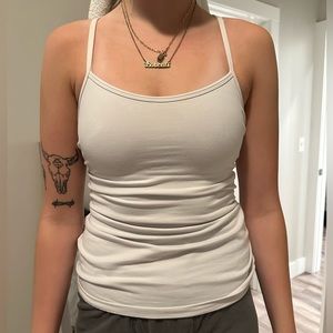 Lululemon tank top